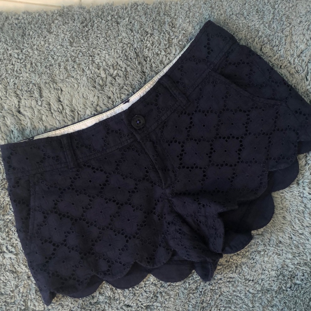 Lilly Pulitzer Walsh short size 0
